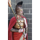 Античная кираса / Antique Warrior Breastplate